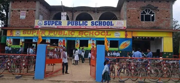 Banner : SUPER PUBLIC SCHOOL